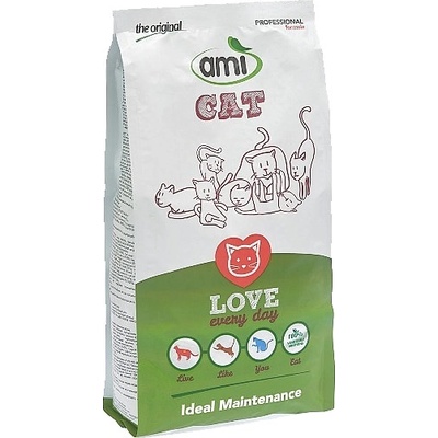 Ami Cat rastlinné 1,5 kg