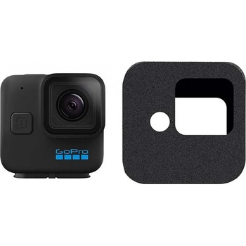 ROLLIN FOAM WINDSHIELD HERO 11 Black mini GO_8965