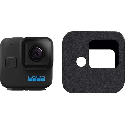 ROLLIN FOAM WINDSHIELD HERO 11 Black mini GO_8965