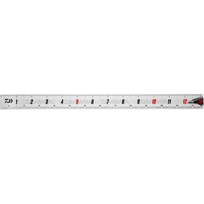 Daiwa samolepicí rybářský metr Boat Meter Sticker 15×130cm