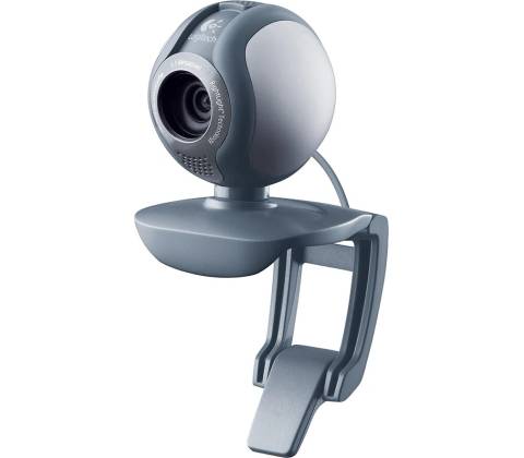 Logitech Webcam C500