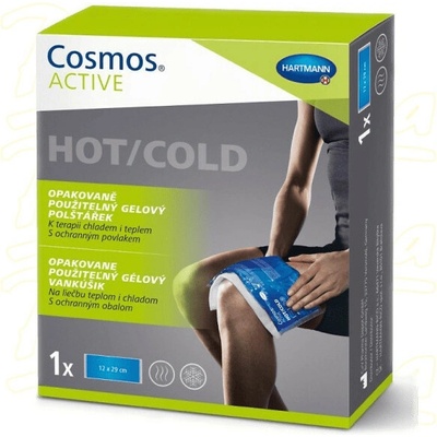 Hartmann Cosmos Active hot/cold gelový pol.12x29cm