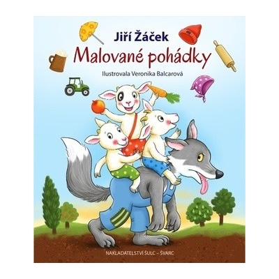 Malované pohádky