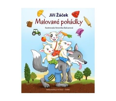 Malované pohádky