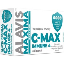 Alavis Maxima C-MAX immune 4 30 kapslí