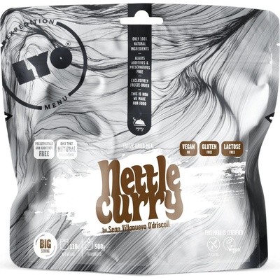 Lyo food Nettle Curry 500 g