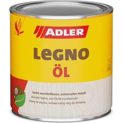 ADLER Slovensko Legno Öl 5 l bezfarebný