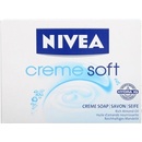 Nivea Creme Soft krémové mydlo 100 g