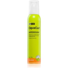 DevaCurl SuperMousse penové tužidlo pre vlnité a kučeravé vlasy 141 g