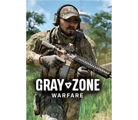 Gray Zone Warfare