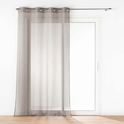 douceur d'intérieur Кафява завеса 140x240 cm Lissea - douceur d'intérieur (1622321)