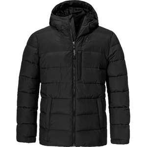 Schöffel Мъжко зимно яке Schöffel Insulated Jacket Boslix Winter jacket - Black - размер 46 (EU) (004-6499-0111)