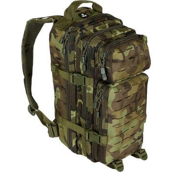 MFH US Assault I Laser Cut HDT-camo FG 30 l