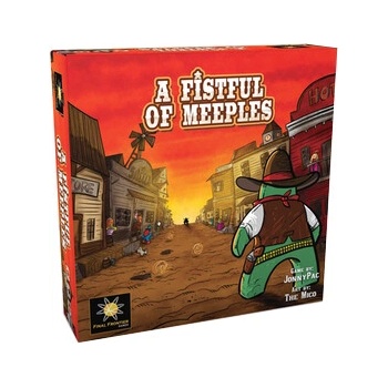 Final Frontier Games A Fistful of Meeples