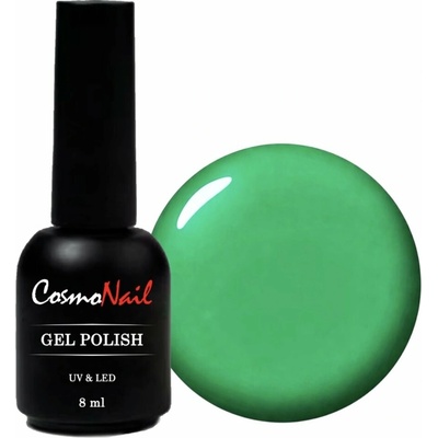 COSMONAIL Gel lak Classic 053 Fresh Green 8 ml