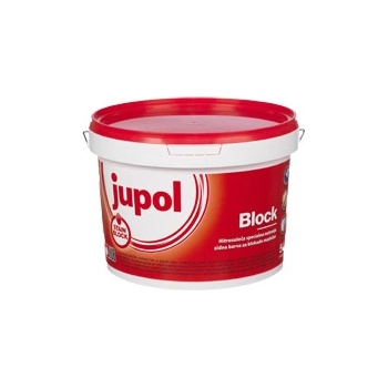 JUB JUPOL BLOCK interiérová farba na škrvny 15 L