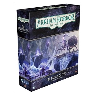 Arkham Horror LCG: The Dream-Eaters: Campaign Expansion EN