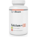 GymBeam Калций + Витамин D3 120 капс