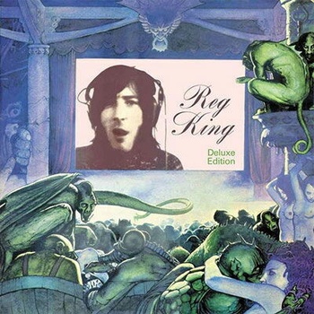 KING, REG - REG KING CD