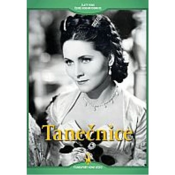Tanečnice - Digipack DVD