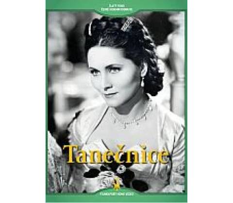 Tanečnice - Digipack DVD