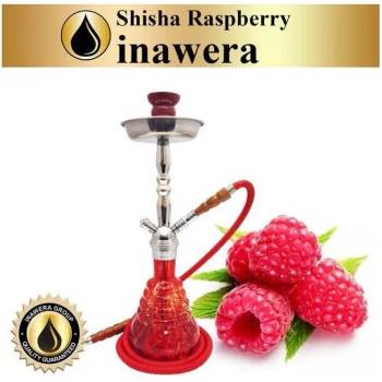 Inawera Концентрат за база Inawera с аромaт SHISHA RASPBERRY / ШИША МАЛИНА 10ml