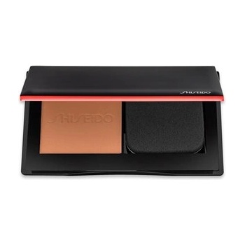 Shiseido Synchro Skin Self-Refreshing Custom Finish Powder Foundation Фон дьо тен на прах 440 9 g