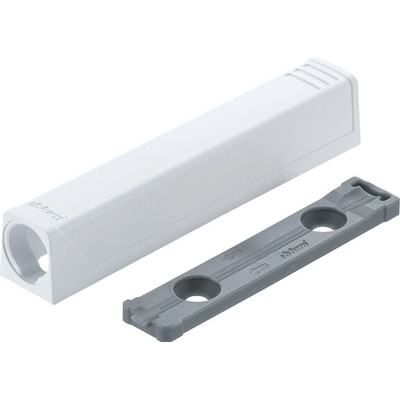 BLUM TIP ON adaptér lineárny 76mm 956A1201 biela