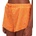 SUNDEK Бански гащета Sundek Jacquard terry with sk23 pattern swimming shorts - Orange (Lulo 23)