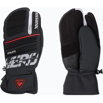 Rossignol Мъжки скиорски ръкавици Rossignol Hero Master Impr Lobster onyx grey