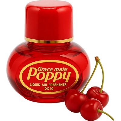 Poppy Grace Mate Cherry