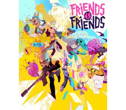 Friends vs Friends