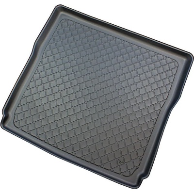 Astar Гумирана стелка за багажник за Ssangyong Rexton W (2012-2017) 7 seats; 3rd row pulled down (192739GRD)