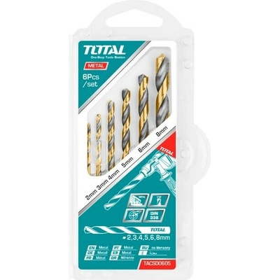 TOTAL TACSD0605