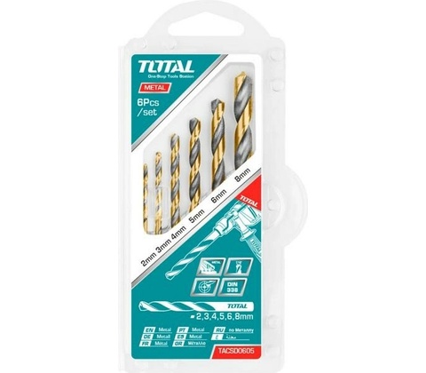 TOTAL TACSD0605