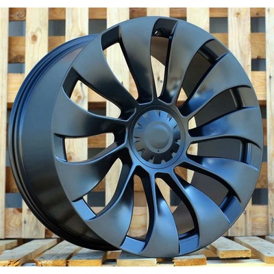Racing Line YS214 9,5x19 5x114,3 ET45 matt black