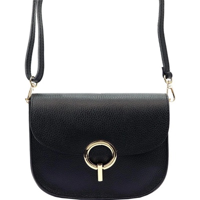 Luka dámská kabelka 20-044 DOLLARO čierna