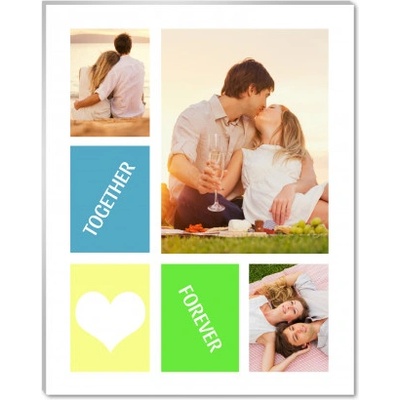Fotopanel, Together forever, 13x18 cm - 20913