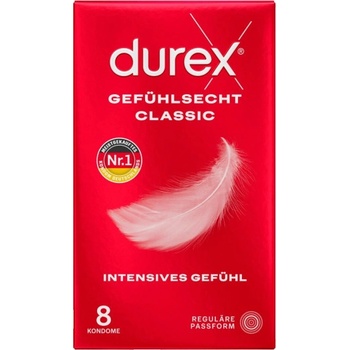 Durex 8 ks