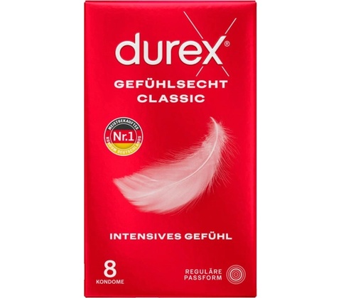 Durex 8 ks