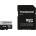 Transcend USD350V microSDHC 32GB + Adaptor (TS32GUSD350V)
