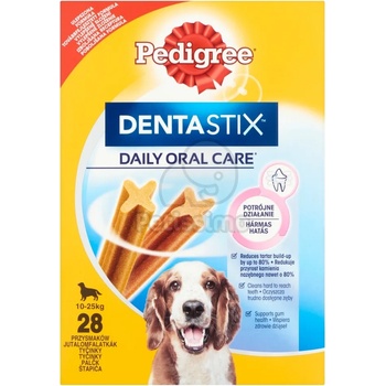 Image 1 of PEDIGREE DentaStix M - 28 бр