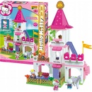 Unico Hello Kitty Velký zámek