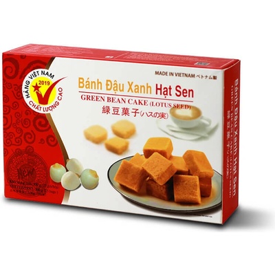 MINH NGOC Koláč z mung fazuľe Lotosová príchuť 300 g