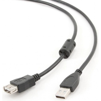Gembird CCP-USB2-AMBM-15 USB 2.0 prodlužovací (M-F) A-A, 1,8m