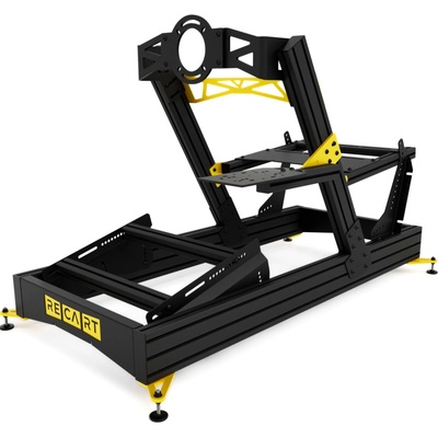 Simracing kokpit RECART REVO Black - Simucube-Simagic