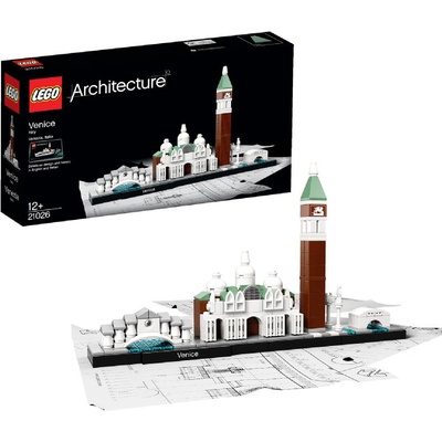 LEGO® Architecture 21026 Benátky