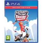 Tate Multimedia Urban Trial Tricky [Deluxe Edition] (PS4)
