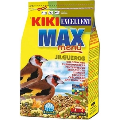 Kiki Max Menu Goldfinches 0,5 kg