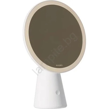 Philips - Димируемо козметично огледало с LED подсветка MIRROR LED/4, 5W/5V (P5126)